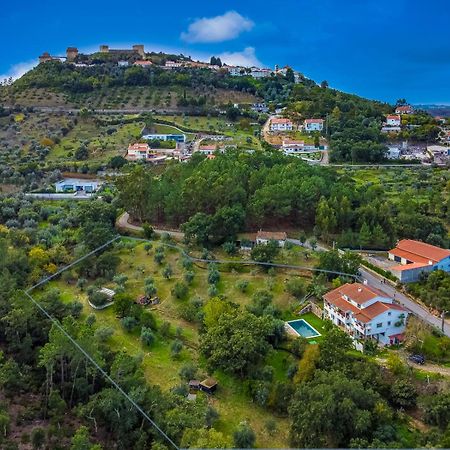 Abrigo Do Castelo - Pica-Pau Apartment Ourem Luaran gambar