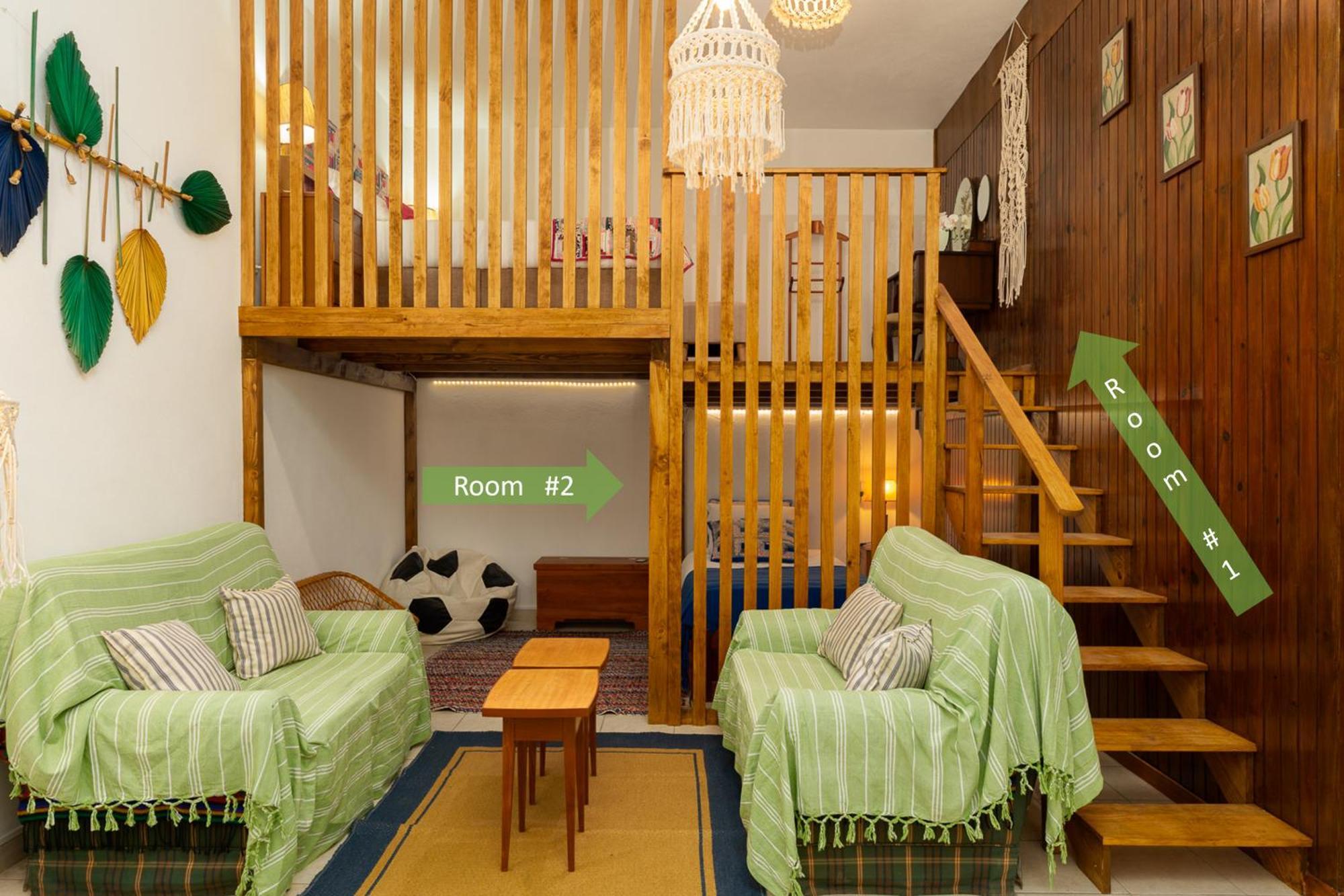 Abrigo Do Castelo - Pica-Pau Apartment Ourem Luaran gambar